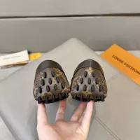 Cheap Louis Vuitton LV Oxfords Shoes For Men #1367821 Replica Wholesale [$85.00 USD] [ITEM#1367821] on Replica Louis Vuitton LV Oxfords Shoes