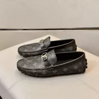 Cheap Louis Vuitton LV Oxfords Shoes For Men #1367822 Replica Wholesale [$85.00 USD] [ITEM#1367822] on Replica Louis Vuitton LV Oxfords Shoes