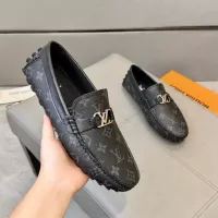 Cheap Louis Vuitton LV Oxfords Shoes For Men #1367822 Replica Wholesale [$85.00 USD] [ITEM#1367822] on Replica Louis Vuitton LV Oxfords Shoes