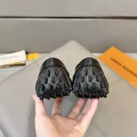 Cheap Louis Vuitton LV Oxfords Shoes For Men #1367822 Replica Wholesale [$85.00 USD] [ITEM#1367822] on Replica Louis Vuitton LV Oxfords Shoes
