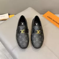 Cheap Louis Vuitton LV Oxfords Shoes For Men #1367823 Replica Wholesale [$85.00 USD] [ITEM#1367823] on Replica Louis Vuitton LV Oxfords Shoes