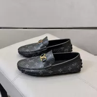 Cheap Louis Vuitton LV Oxfords Shoes For Men #1367823 Replica Wholesale [$85.00 USD] [ITEM#1367823] on Replica Louis Vuitton LV Oxfords Shoes