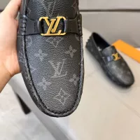 Cheap Louis Vuitton LV Oxfords Shoes For Men #1367823 Replica Wholesale [$85.00 USD] [ITEM#1367823] on Replica Louis Vuitton LV Oxfords Shoes