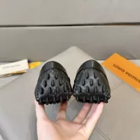 Cheap Louis Vuitton LV Oxfords Shoes For Men #1367823 Replica Wholesale [$85.00 USD] [ITEM#1367823] on Replica Louis Vuitton LV Oxfords Shoes