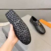 Cheap Louis Vuitton LV Oxfords Shoes For Men #1367823 Replica Wholesale [$85.00 USD] [ITEM#1367823] on Replica Louis Vuitton LV Oxfords Shoes