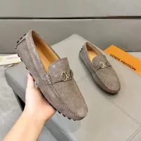 Cheap Louis Vuitton LV Oxfords Shoes For Men #1367827 Replica Wholesale [$85.00 USD] [ITEM#1367827] on Replica Louis Vuitton LV Oxfords Shoes