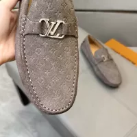 Cheap Louis Vuitton LV Oxfords Shoes For Men #1367827 Replica Wholesale [$85.00 USD] [ITEM#1367827] on Replica Louis Vuitton LV Oxfords Shoes