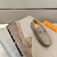 Cheap Louis Vuitton LV Oxfords Shoes For Men #1367827 Replica Wholesale [$85.00 USD] [ITEM#1367827] on Replica Louis Vuitton LV Oxfords Shoes