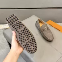 Cheap Louis Vuitton LV Oxfords Shoes For Men #1367827 Replica Wholesale [$85.00 USD] [ITEM#1367827] on Replica Louis Vuitton LV Oxfords Shoes