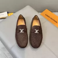 Cheap Louis Vuitton LV Oxfords Shoes For Men #1367828 Replica Wholesale [$85.00 USD] [ITEM#1367828] on Replica Louis Vuitton LV Oxfords Shoes