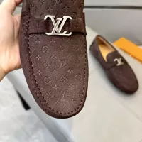 Cheap Louis Vuitton LV Oxfords Shoes For Men #1367828 Replica Wholesale [$85.00 USD] [ITEM#1367828] on Replica Louis Vuitton LV Oxfords Shoes