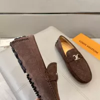 Cheap Louis Vuitton LV Oxfords Shoes For Men #1367828 Replica Wholesale [$85.00 USD] [ITEM#1367828] on Replica Louis Vuitton LV Oxfords Shoes