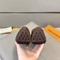 Cheap Louis Vuitton LV Oxfords Shoes For Men #1367828 Replica Wholesale [$85.00 USD] [ITEM#1367828] on Replica Louis Vuitton LV Oxfords Shoes