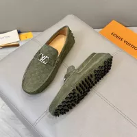 Cheap Louis Vuitton LV Oxfords Shoes For Men #1367829 Replica Wholesale [$85.00 USD] [ITEM#1367829] on Replica Louis Vuitton LV Oxfords Shoes