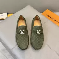 Cheap Louis Vuitton LV Oxfords Shoes For Men #1367829 Replica Wholesale [$85.00 USD] [ITEM#1367829] on Replica Louis Vuitton LV Oxfords Shoes