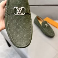Cheap Louis Vuitton LV Oxfords Shoes For Men #1367829 Replica Wholesale [$85.00 USD] [ITEM#1367829] on Replica Louis Vuitton LV Oxfords Shoes