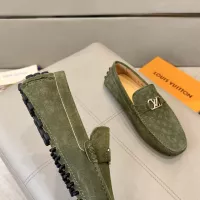 Cheap Louis Vuitton LV Oxfords Shoes For Men #1367829 Replica Wholesale [$85.00 USD] [ITEM#1367829] on Replica Louis Vuitton LV Oxfords Shoes