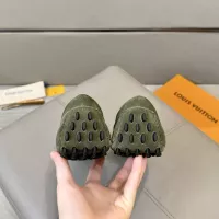 Cheap Louis Vuitton LV Oxfords Shoes For Men #1367829 Replica Wholesale [$85.00 USD] [ITEM#1367829] on Replica Louis Vuitton LV Oxfords Shoes