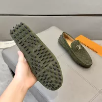 Cheap Louis Vuitton LV Oxfords Shoes For Men #1367829 Replica Wholesale [$85.00 USD] [ITEM#1367829] on Replica Louis Vuitton LV Oxfords Shoes