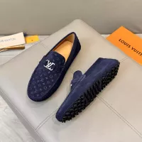 Cheap Louis Vuitton LV Oxfords Shoes For Men #1367830 Replica Wholesale [$85.00 USD] [ITEM#1367830] on Replica Louis Vuitton LV Oxfords Shoes