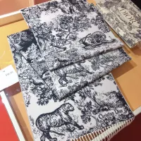 Cheap Christian Dior Scarf #1367831 Replica Wholesale [$48.00 USD] [ITEM#1367831] on Replica Christian Dior Scarf