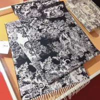 Cheap Christian Dior Scarf #1367831 Replica Wholesale [$48.00 USD] [ITEM#1367831] on Replica Christian Dior Scarf