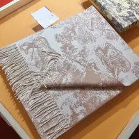 Cheap Christian Dior Scarf #1367832 Replica Wholesale [$48.00 USD] [ITEM#1367832] on Replica Christian Dior Scarf