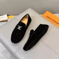Cheap Louis Vuitton LV Oxfords Shoes For Men #1367833 Replica Wholesale [$85.00 USD] [ITEM#1367833] on Replica Louis Vuitton LV Oxfords Shoes
