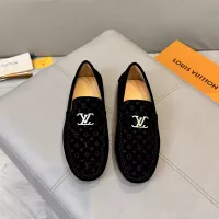 Cheap Louis Vuitton LV Oxfords Shoes For Men #1367833 Replica Wholesale [$85.00 USD] [ITEM#1367833] on Replica Louis Vuitton LV Oxfords Shoes