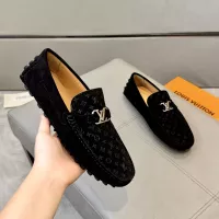 Cheap Louis Vuitton LV Oxfords Shoes For Men #1367833 Replica Wholesale [$85.00 USD] [ITEM#1367833] on Replica Louis Vuitton LV Oxfords Shoes