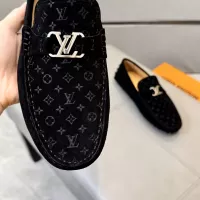 Cheap Louis Vuitton LV Oxfords Shoes For Men #1367833 Replica Wholesale [$85.00 USD] [ITEM#1367833] on Replica Louis Vuitton LV Oxfords Shoes