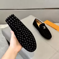 Cheap Louis Vuitton LV Oxfords Shoes For Men #1367833 Replica Wholesale [$85.00 USD] [ITEM#1367833] on Replica Louis Vuitton LV Oxfords Shoes