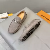 Cheap Louis Vuitton LV Oxfords Shoes For Men #1367834 Replica Wholesale [$85.00 USD] [ITEM#1367834] on Replica Louis Vuitton LV Oxfords Shoes