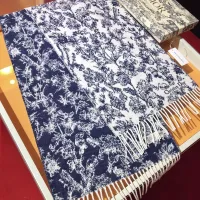 Cheap Christian Dior Scarf #1367837 Replica Wholesale [$48.00 USD] [ITEM#1367837] on Replica Christian Dior Scarf
