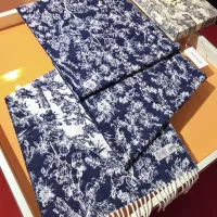 Cheap Christian Dior Scarf #1367837 Replica Wholesale [$48.00 USD] [ITEM#1367837] on Replica Christian Dior Scarf