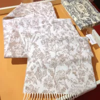 Cheap Christian Dior Scarf #1367838 Replica Wholesale [$48.00 USD] [ITEM#1367838] on Replica Christian Dior Scarf