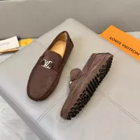 Cheap Louis Vuitton LV Oxfords Shoes For Men #1367839 Replica Wholesale [$85.00 USD] [ITEM#1367839] on Replica Louis Vuitton LV Oxfords Shoes