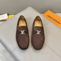 Cheap Louis Vuitton LV Oxfords Shoes For Men #1367839 Replica Wholesale [$85.00 USD] [ITEM#1367839] on Replica Louis Vuitton LV Oxfords Shoes