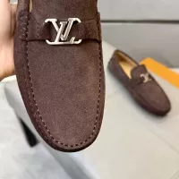 Cheap Louis Vuitton LV Oxfords Shoes For Men #1367839 Replica Wholesale [$85.00 USD] [ITEM#1367839] on Replica Louis Vuitton LV Oxfords Shoes