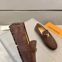 Cheap Louis Vuitton LV Oxfords Shoes For Men #1367839 Replica Wholesale [$85.00 USD] [ITEM#1367839] on Replica Louis Vuitton LV Oxfords Shoes
