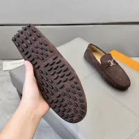 Cheap Louis Vuitton LV Oxfords Shoes For Men #1367839 Replica Wholesale [$85.00 USD] [ITEM#1367839] on Replica Louis Vuitton LV Oxfords Shoes