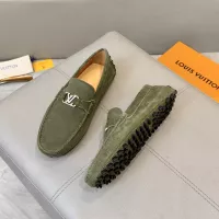 Cheap Louis Vuitton LV Oxfords Shoes For Men #1367840 Replica Wholesale [$85.00 USD] [ITEM#1367840] on Replica Louis Vuitton LV Oxfords Shoes