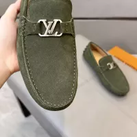 Cheap Louis Vuitton LV Oxfords Shoes For Men #1367840 Replica Wholesale [$85.00 USD] [ITEM#1367840] on Replica Louis Vuitton LV Oxfords Shoes