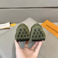 Cheap Louis Vuitton LV Oxfords Shoes For Men #1367840 Replica Wholesale [$85.00 USD] [ITEM#1367840] on Replica Louis Vuitton LV Oxfords Shoes