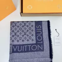 Cheap Louis Vuitton Scarf #1367842 Replica Wholesale [$76.00 USD] [ITEM#1367842] on Replica Louis Vuitton Scarf