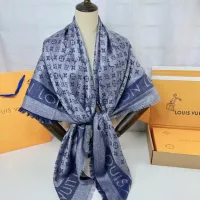 Cheap Louis Vuitton Scarf #1367842 Replica Wholesale [$76.00 USD] [ITEM#1367842] on Replica Louis Vuitton Scarf