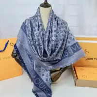 Cheap Louis Vuitton Scarf #1367842 Replica Wholesale [$76.00 USD] [ITEM#1367842] on Replica Louis Vuitton Scarf