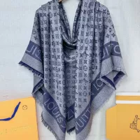 Cheap Louis Vuitton Scarf #1367842 Replica Wholesale [$76.00 USD] [ITEM#1367842] on Replica Louis Vuitton Scarf