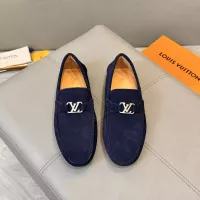 Cheap Louis Vuitton LV Oxfords Shoes For Men #1367844 Replica Wholesale [$85.00 USD] [ITEM#1367844] on Replica Louis Vuitton LV Oxfords Shoes