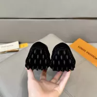 Cheap Louis Vuitton LV Oxfords Shoes For Men #1367845 Replica Wholesale [$85.00 USD] [ITEM#1367845] on Replica Louis Vuitton LV Oxfords Shoes